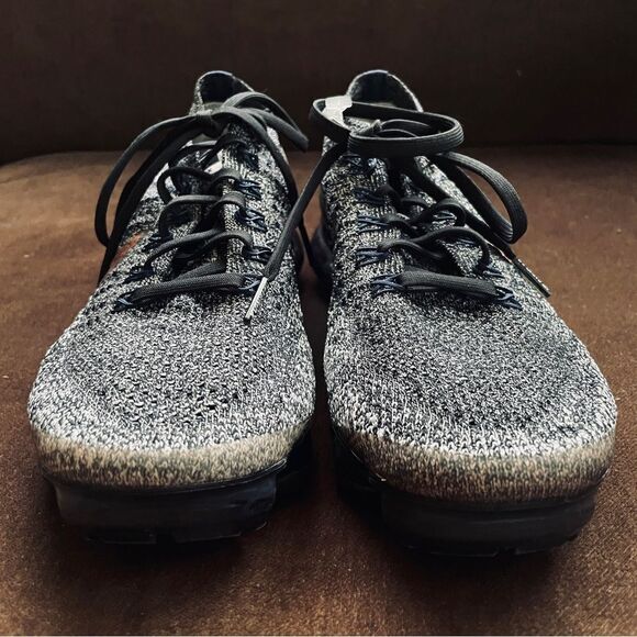 Nike Air Vapormax Explorer Dark Black Cooper mens 6.5 US 39 eur womens 8 US - Picture 3 of 16